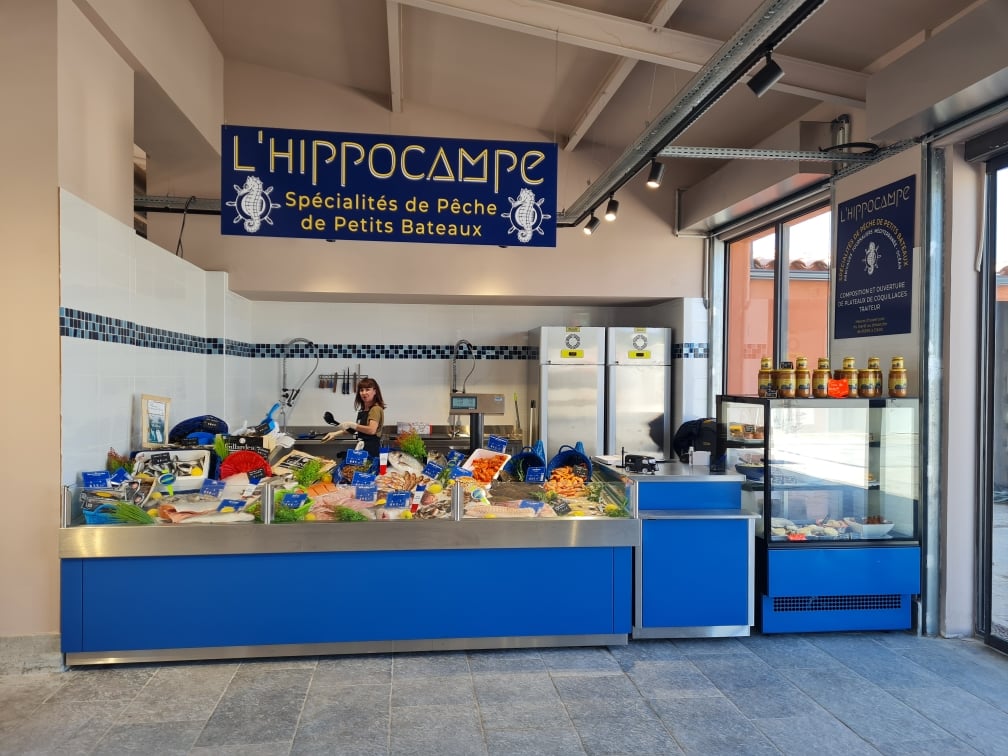 Poissonnerie L'Hippocampe